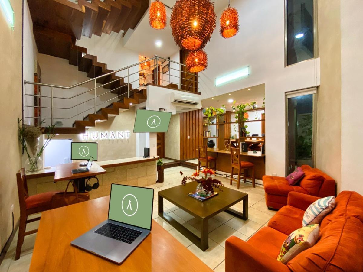 Humant Coliving - Cancún Exterior foto